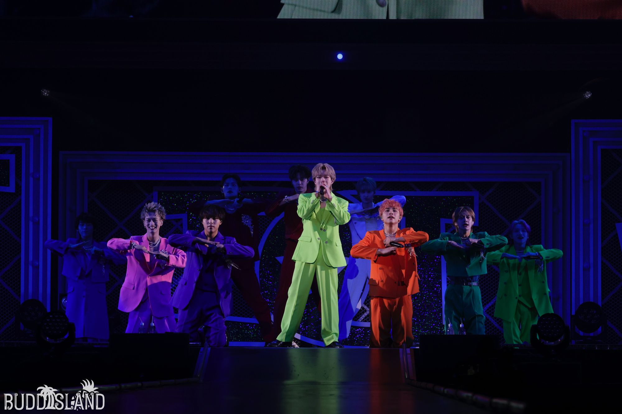 【STAFF BLOG】グループ史上最大規模「BUDDiiS vol.06 - BRiLLiANT -」2日間ありがとうございました！