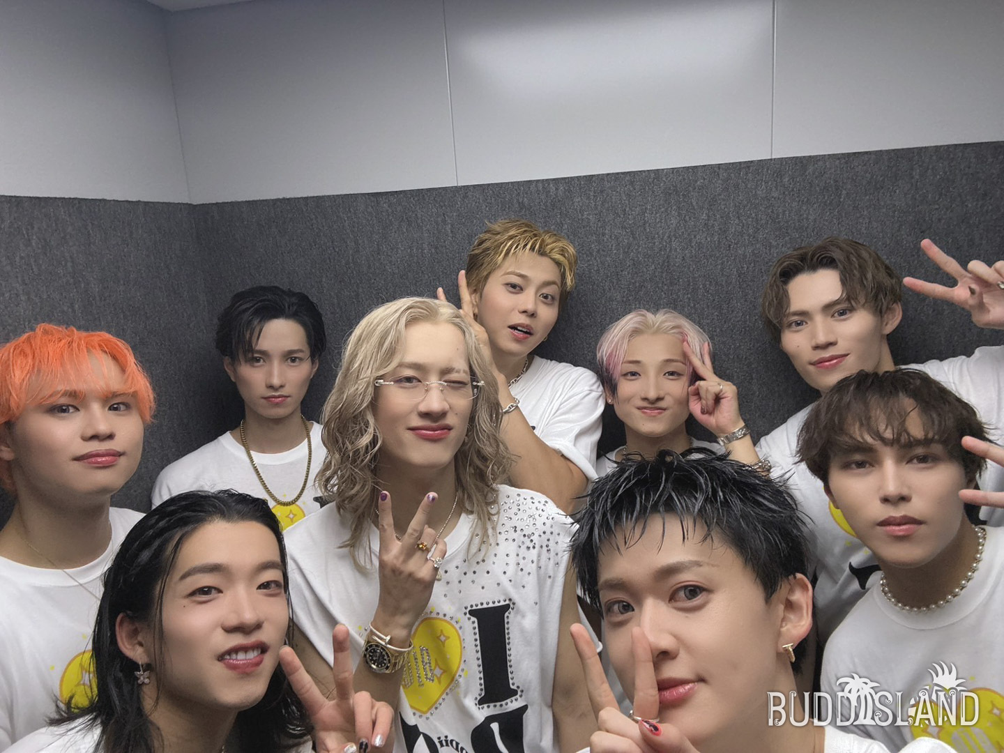 アイドル BUDDiiS  SHOW BUDDiiS.official (@buddiis) / X