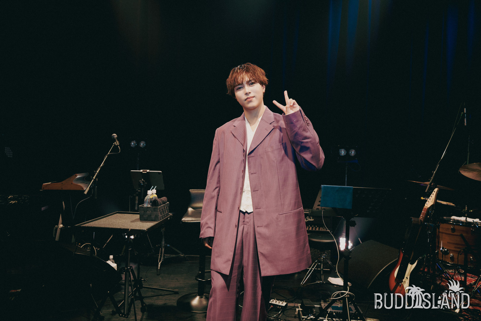 「KEVIN THE REAL MUSiiC vol.02 - Sweet potato -」