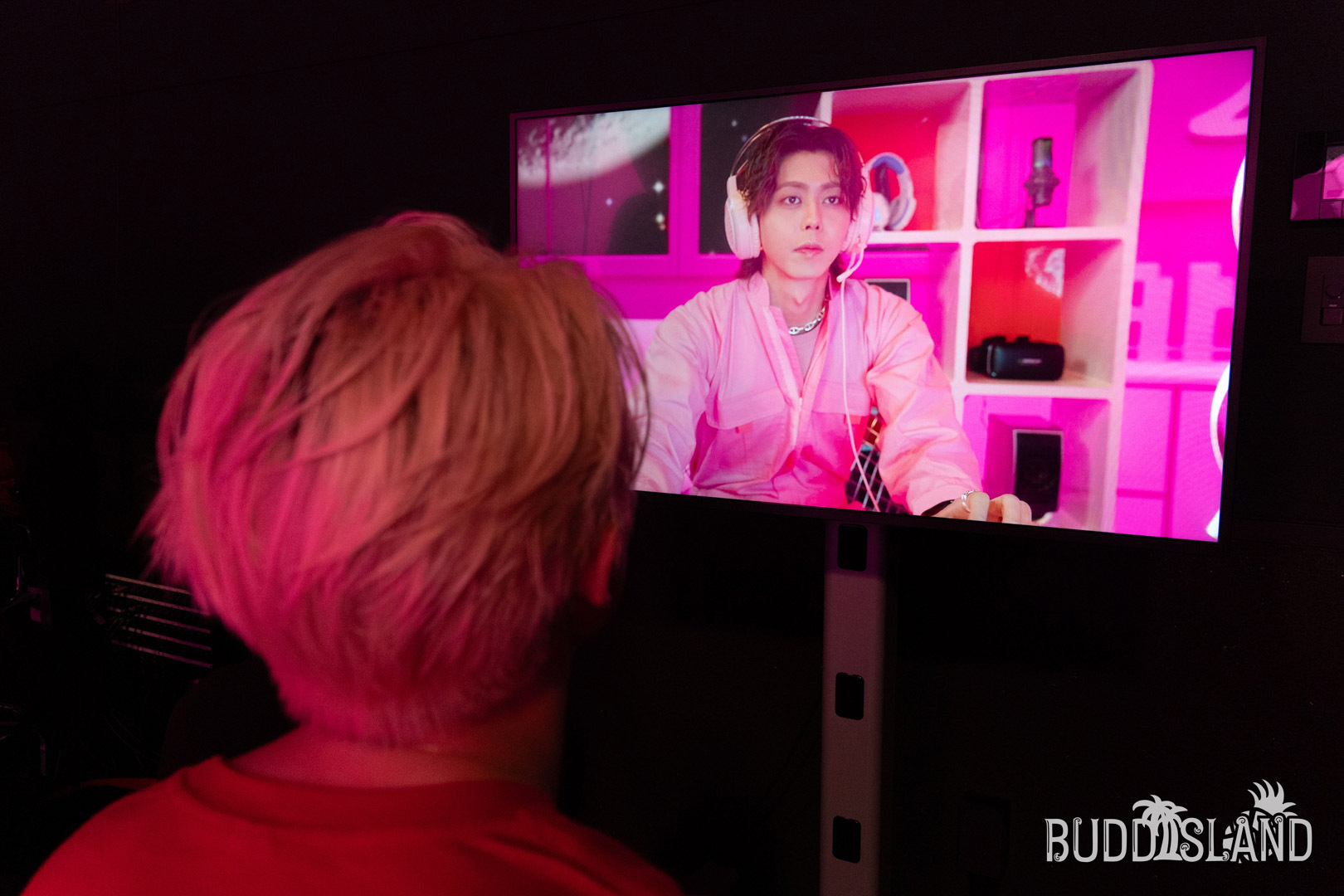 「BUDDiiS vol.10 -COSMiiC -」映像撮影の裏側