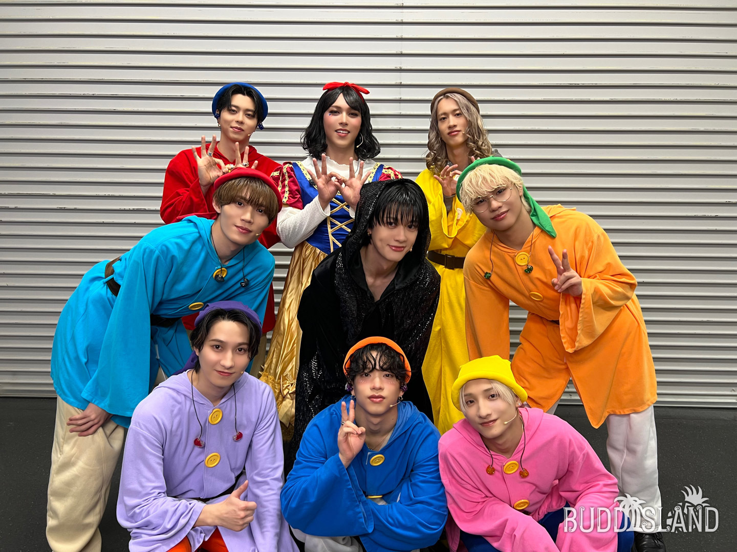 「バディフェス!!2025 ～世界で一番美しいのはだぁれ？～」