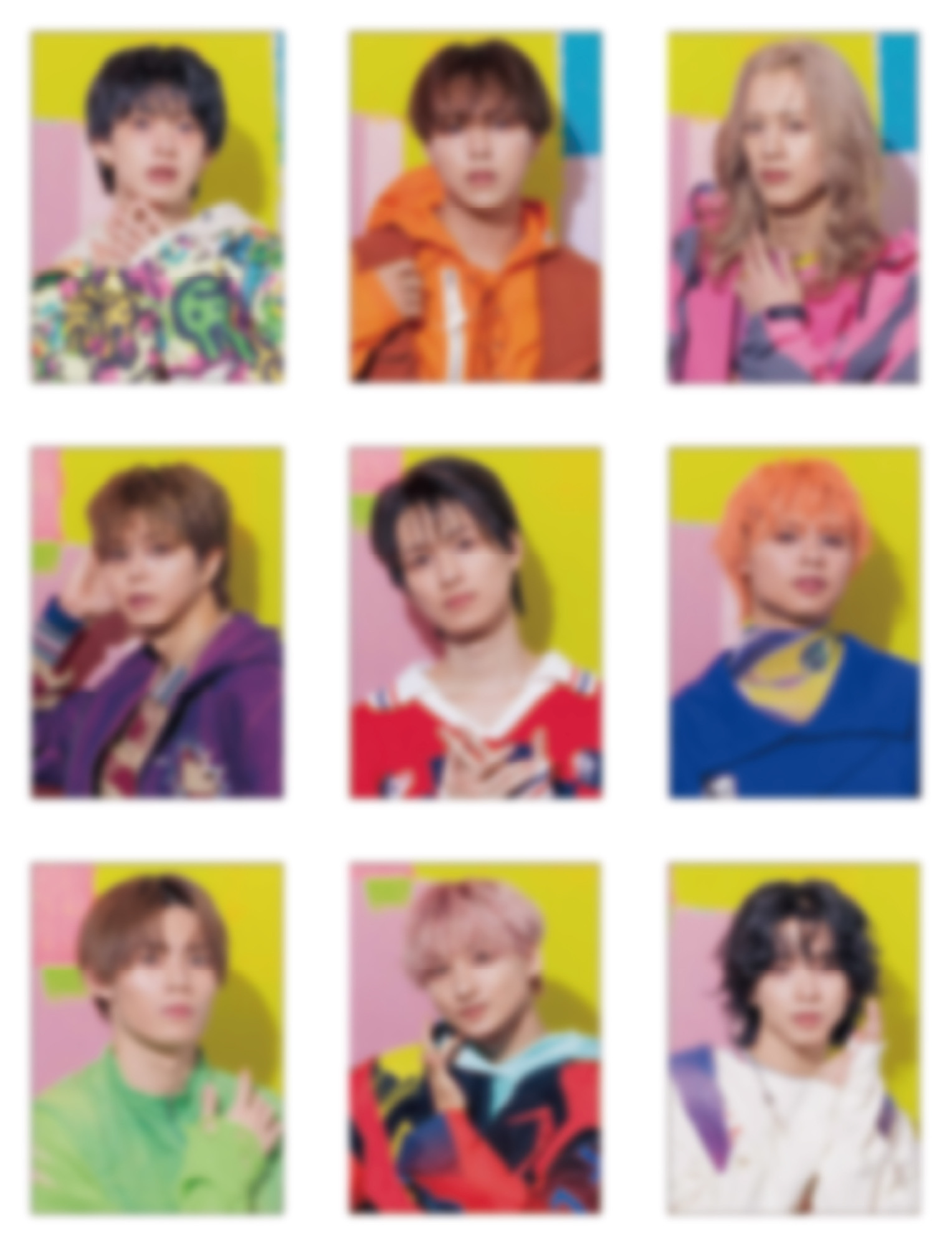 メジャー1stアルバム『THIS IS BUDDiiS』発売記念、シリアルイベント