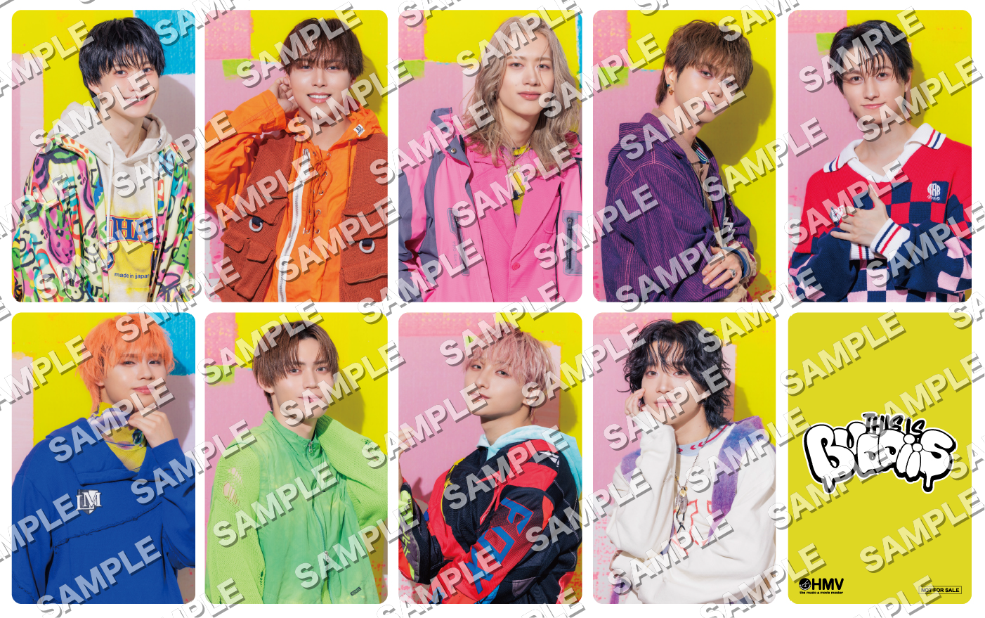 2026年2月11日(水・祝)メジャー1stアルバム「THIS IS BUDDiiS