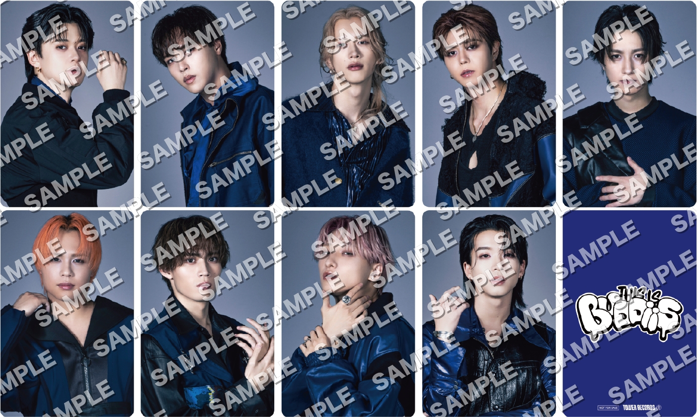 2026年2月11日(水・祝)メジャー1stアルバム「THIS IS BUDDiiS