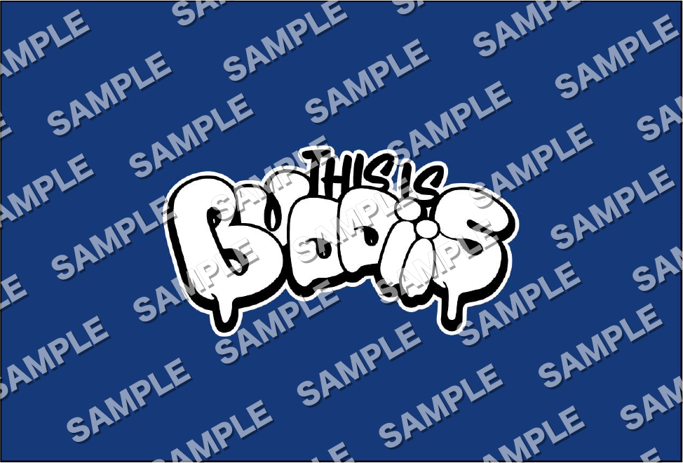 2026年2月11日(水・祝)メジャー1stアルバム「THIS IS BUDDiiS