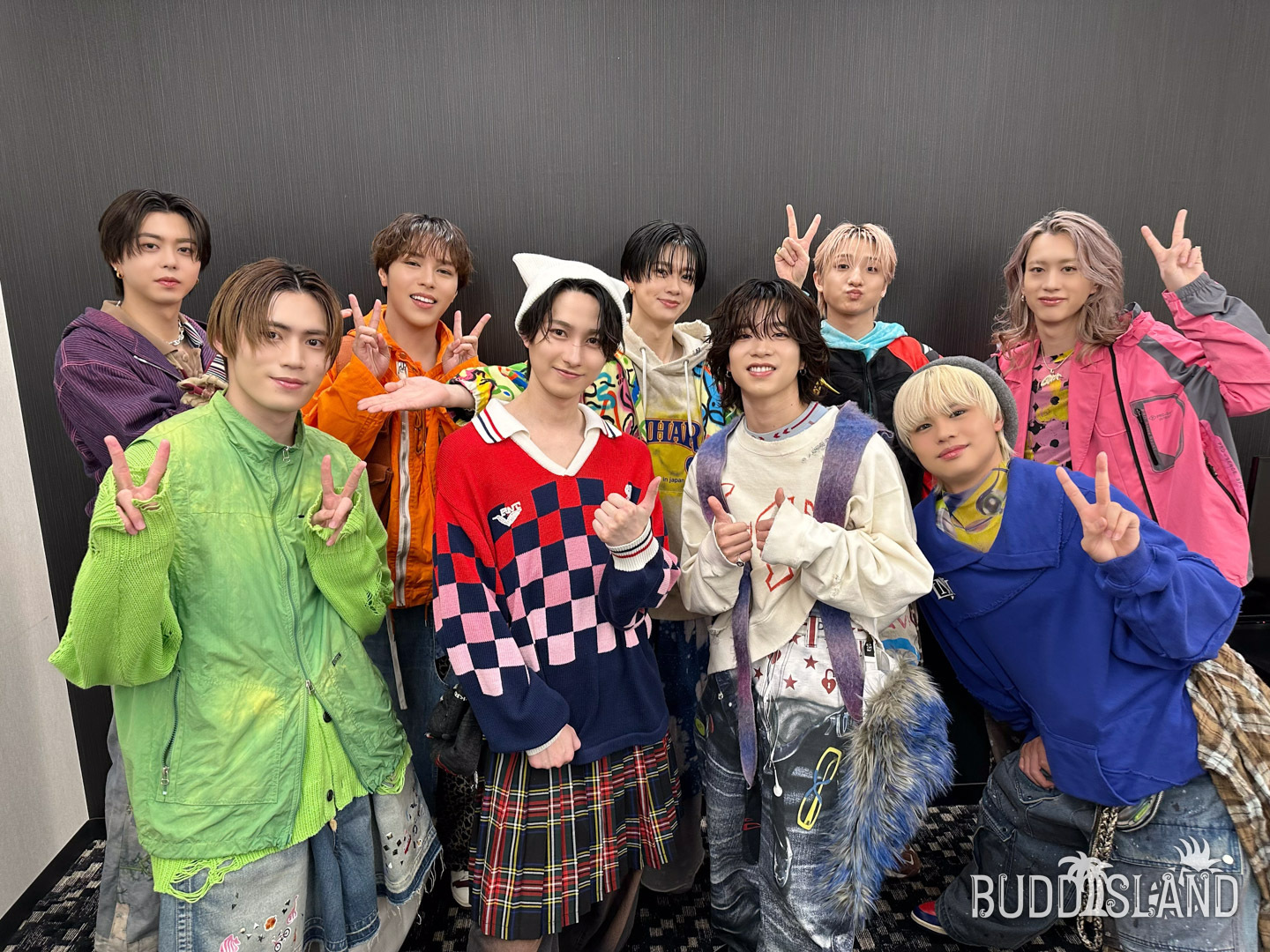 2026/2/11(水祝)「THIS IS BUDDiiS」リリースイベント