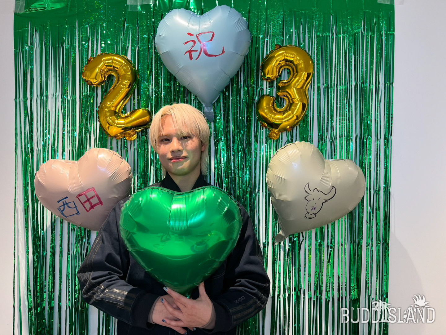 今日の西田_φ(･_･