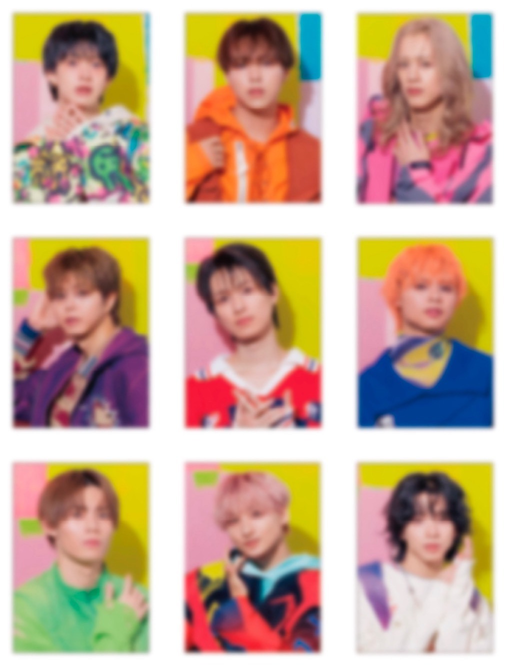 メジャー1stアルバム『THIS IS BUDDiiS』発売記念シリアルイベント会場