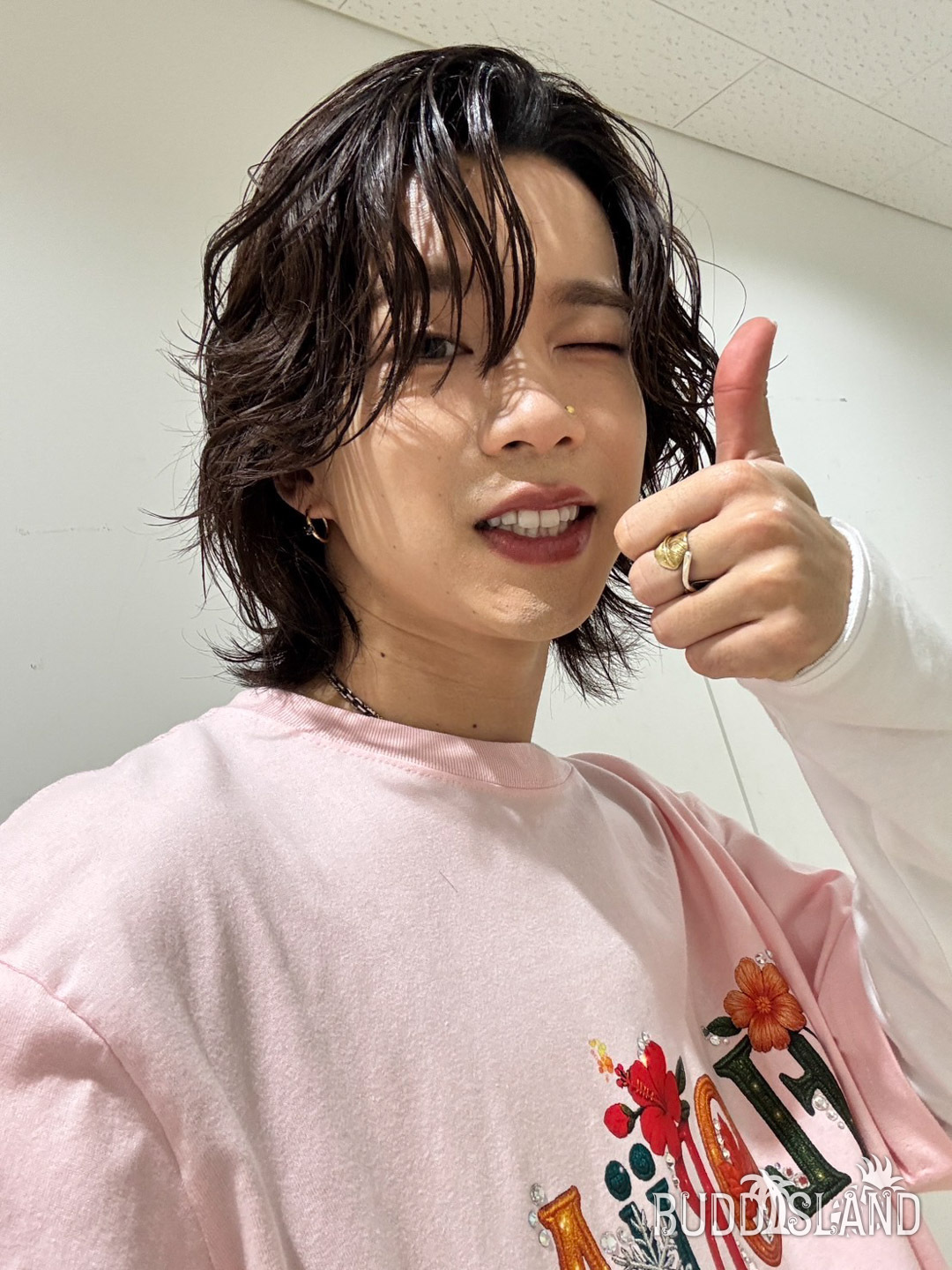 ホールツアー初日！