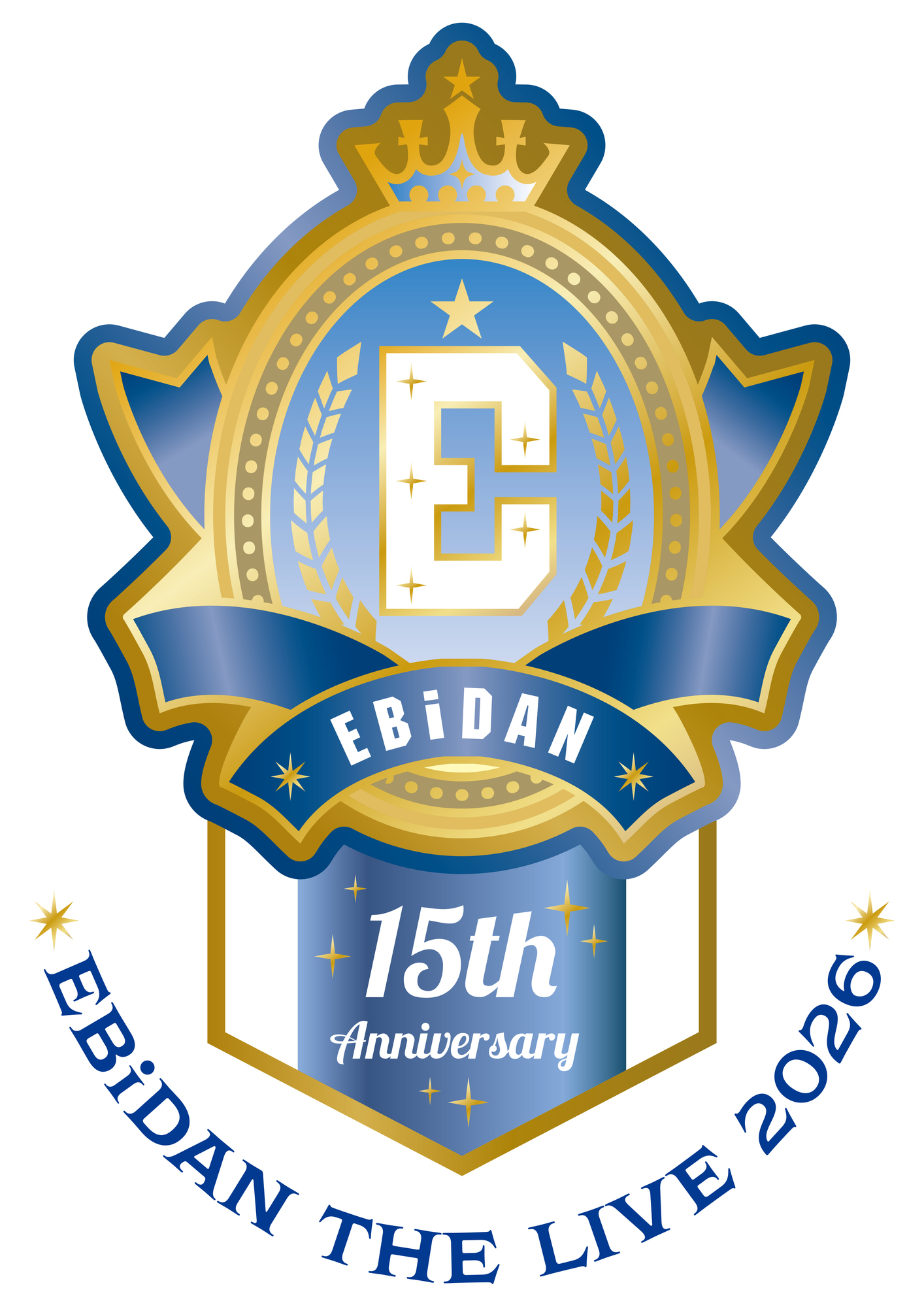 EBiDAN 15th anniversary single 