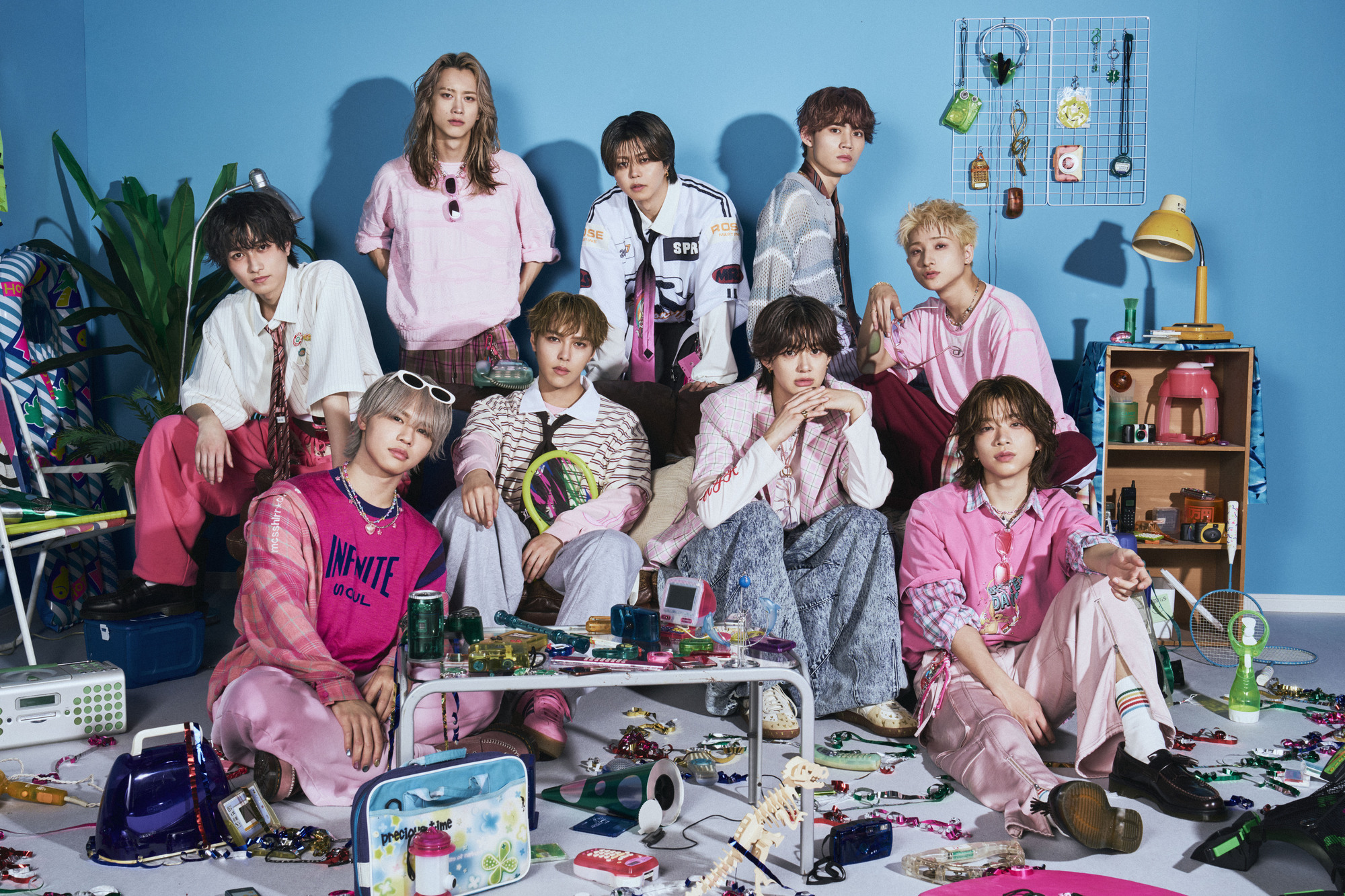 THIS IS BUDDiiS 全形態セット THIS IS BUDDiiS | BUDDiiS OFFICIAL SITE