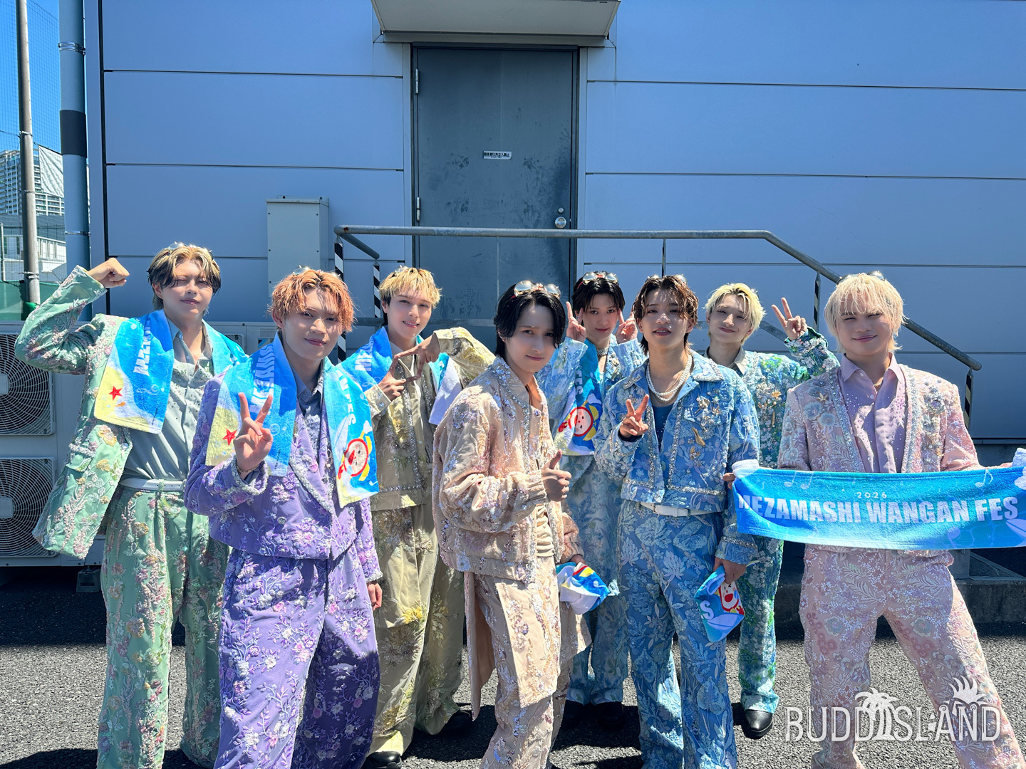 2026/8/8(土)「めざましWANGANフェス」