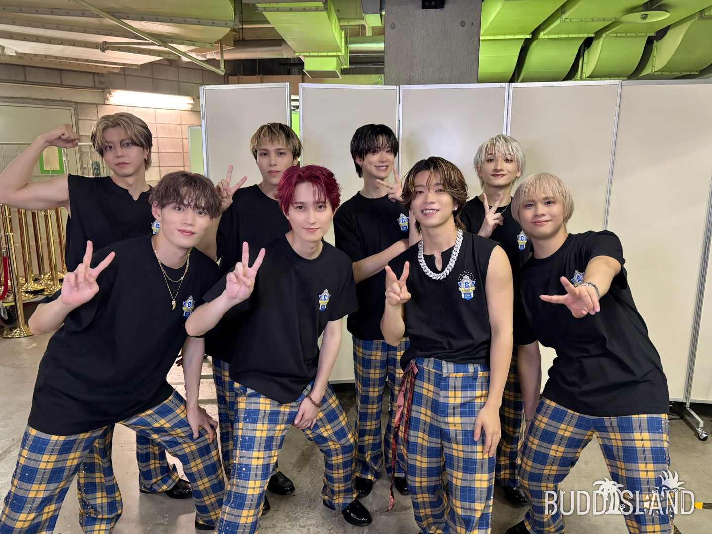 「EBiDAN THE LIVE 2026 15th Anniversary」1学期
