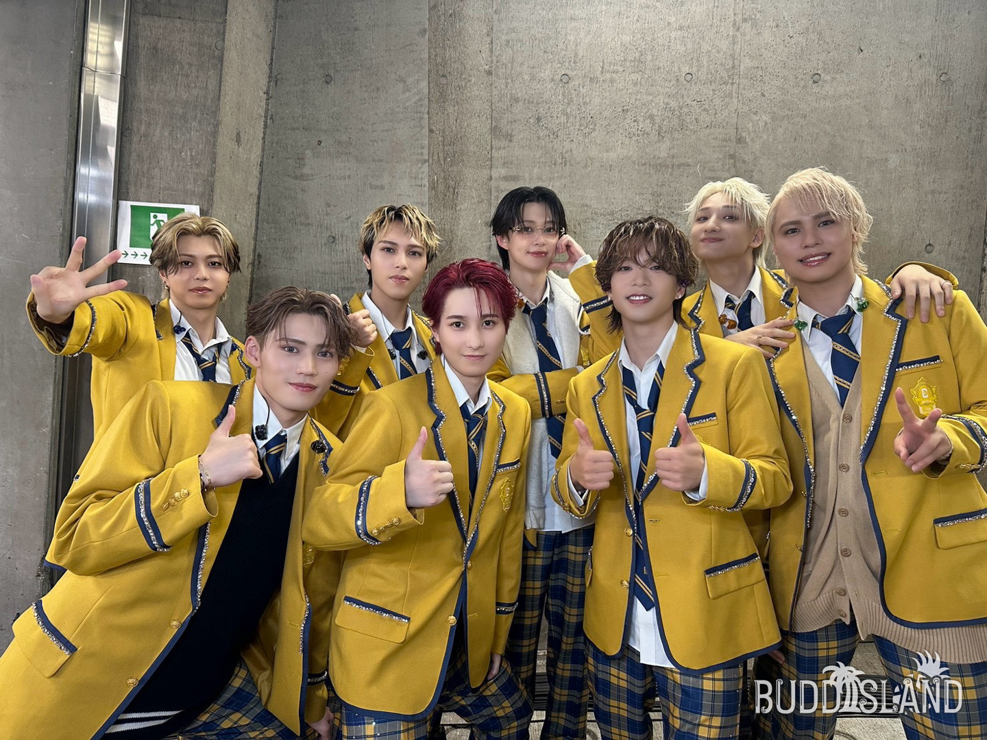 「EBiDAN THE LIVE 2026 15th Anniversary」3学期