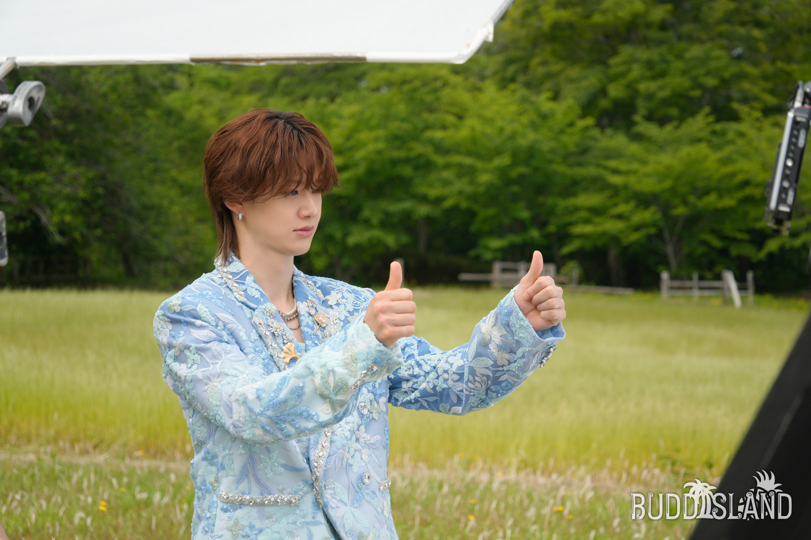 「BUDDiiS vol.11 Hall Tour - FLORiiA -」幕張公演 映像撮影の裏側