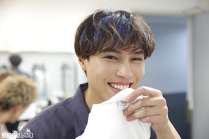 "BUDDiiS vol.06 - BRiLLiANT -" Behiind Photos