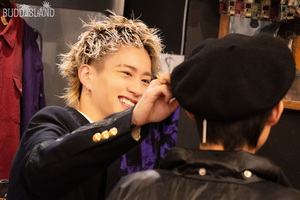 ''HARUKI BIRTHDAY Moviie'' Behiind Photos