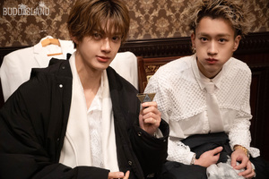 BUDDiiS vol.07 Hall Tour - JUBiiLEE -'' Interlude Moviie'' Behiind Photos（Group Photo）