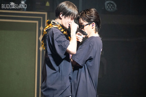 BUDDiiS vol.07 Hall Tour - JUBiiLEE - Rehearsal＆Live Behiind Photos