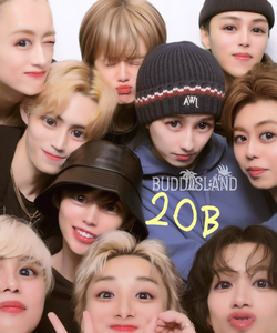 「BUDDiiS全員20代！みんなでプリクラを撮ろう⭐︎」プリクラ Photos