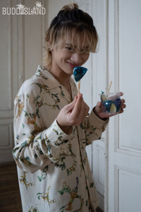 BUDDiiS vol.09 - MiiRAI -'' Interlude Moviie'' Behiind Photos