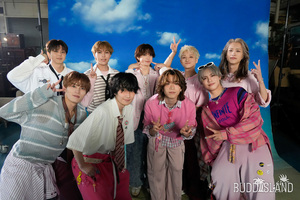 「クラッシュパラダイス」MV Behind The Scenes Shots