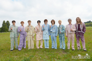 「BUDDiiS vol.11 Hall Tour - FLORiiA -」幕張公演 映像撮影オフショット