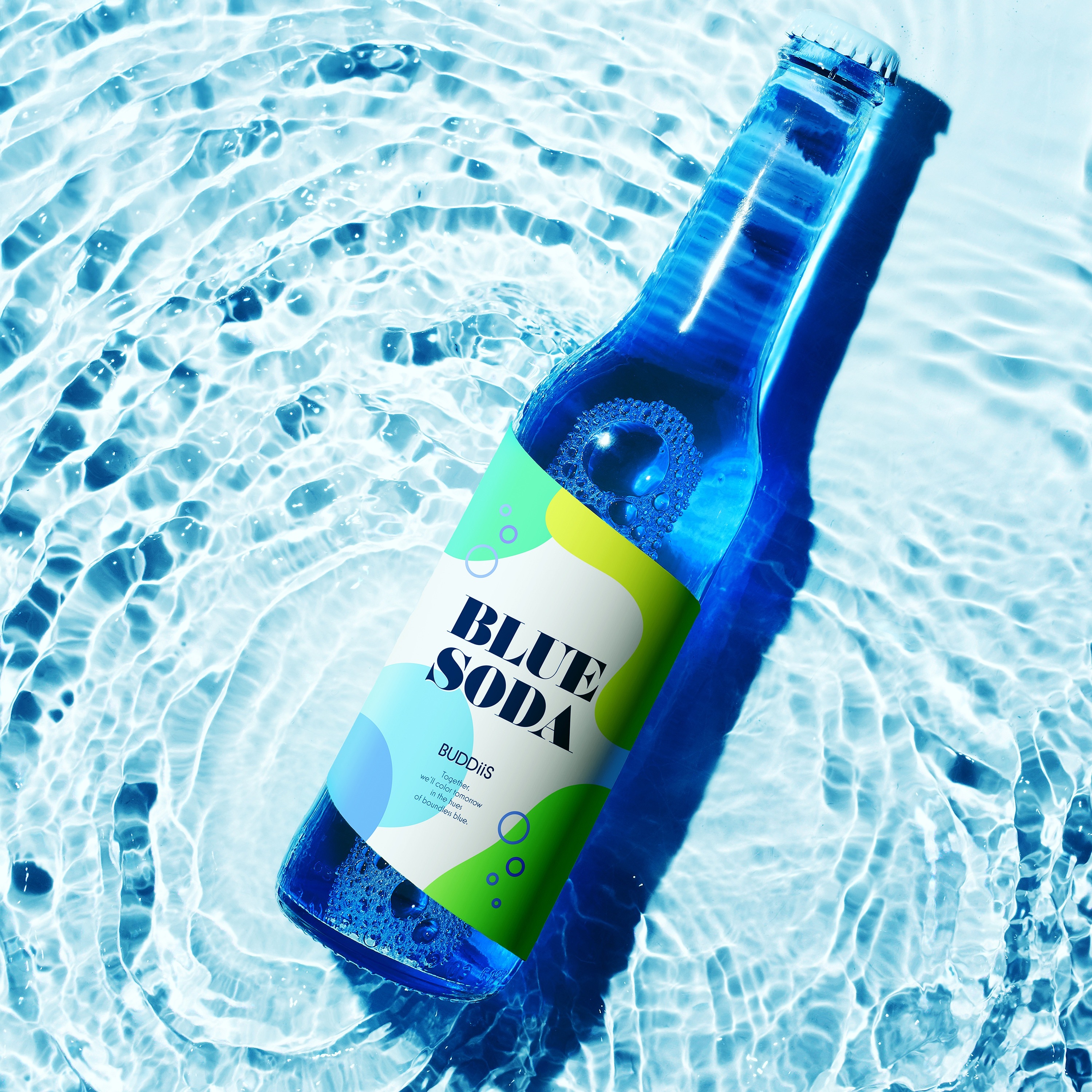 BLUE SODA