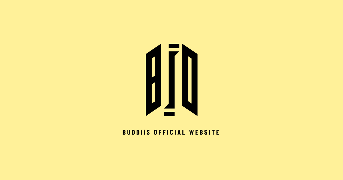 BUDDiiS 1st Mini Album「UtopiiA」 9月18日リリース決定
