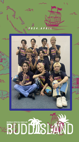 April 2024 - BUDDiiS -