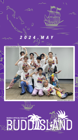 May 2024 - BUDDiiS -