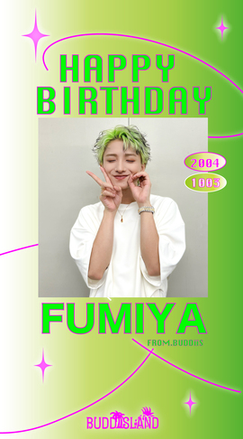 October 2024 -FUMIYA -