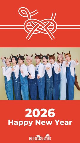 January 2026 -BUDDiiS -