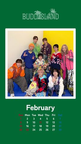February 2026 - BUDDiiS -