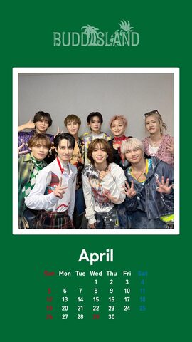 April 2026 - BUDDiiS -