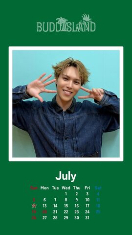 July 2026 - KEVIN -